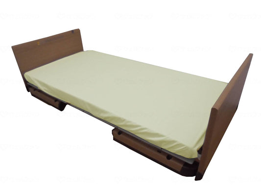 丸田シャツあんしんｽﾑｰｽ防水ｼｰﾂ（BOXﾀｲﾌﾟ） ｸﾘｰﾑ