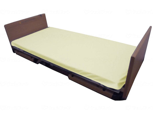 丸田シャツあんしん3層ｽﾑｰｽ防水ｼｰﾂ（四隅ｺﾞﾑ付） ｸﾘｰﾑ