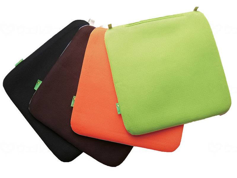 丸田シャツどこでも防水座布団 ｸﾞﾘｰﾝ