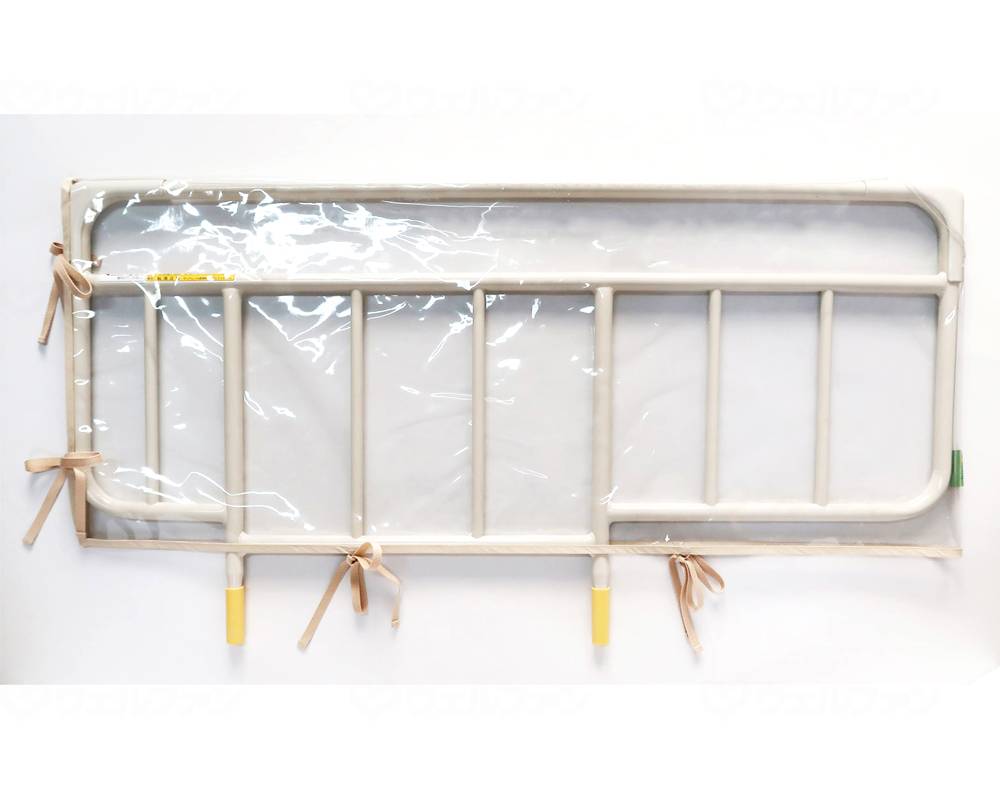 Maruta Shirts Safe Transparent Bed Fence Cover, Transparent