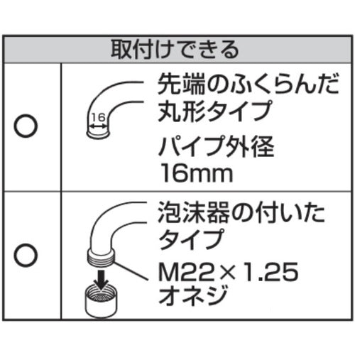 ＳＡＮＥＩ　キッチンシャワー　PM206　1 個