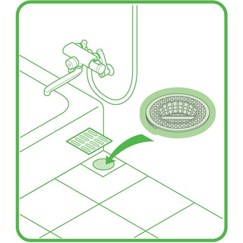 SANEI 유닛 버스용 헤어 캐쳐 PH3960 1개