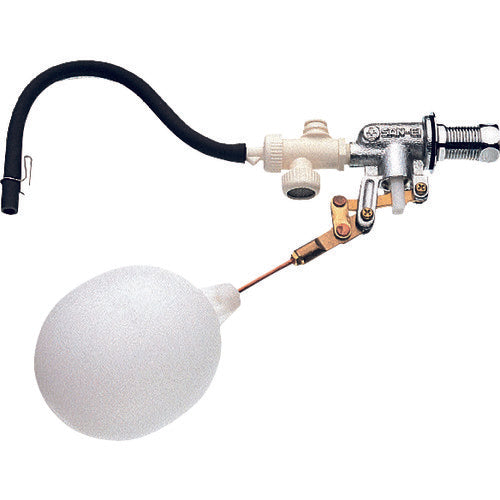 SANEI Ball Tap with Auxiliary Water Pipe V45-X-13 1 pc