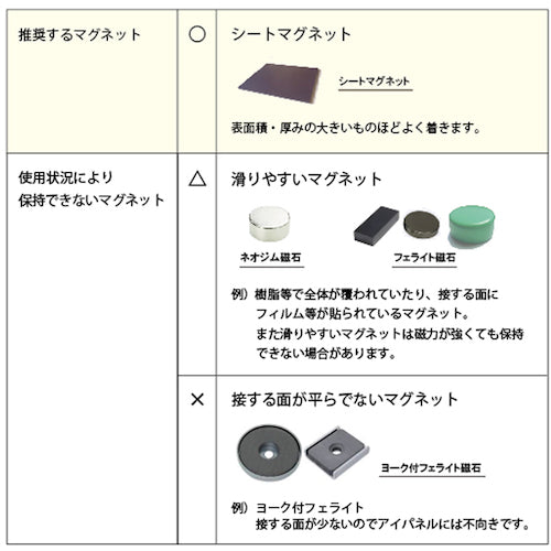 ＤＡＩＤОＨＡＮＴ　マグネットくっつくシート　２００×３００　ホワイト　10177704　1 枚