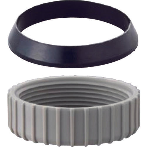 SANEI Cap Nut Set U7-64S 1 piece