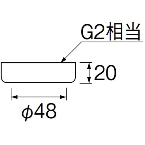 SANEI Cap Nut Set U7-64S 1 piece