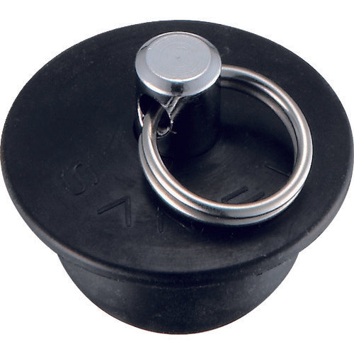 SANEI Bath Rubber Stopper PH270F-41 1 pc
