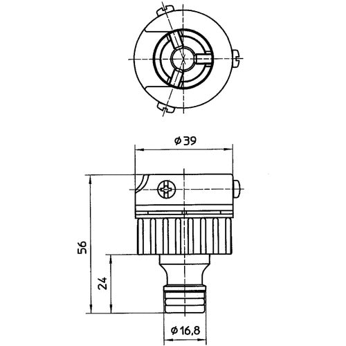 ＳＡＮＥＩ　元口　PL70-10L　1 個