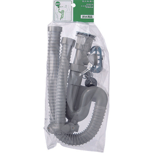 SANEI Enamel Trap Hose PH787-32 1 pc