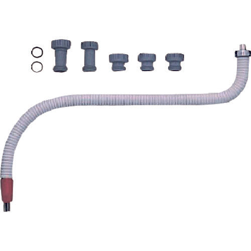 SANEI 단열 커버 부착 출탕관 PM42D-400 1개