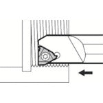 Kyocera Internal Thread Cutting Holder SIN/CIN SINR2016S-16 1 pc