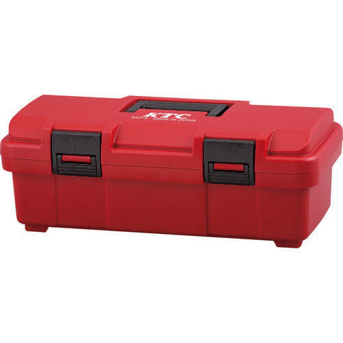 KTC Plastic Tool Box Plastic Hard Case Red Width 433 x Depth 216 x Height 160mm EKP-3 1 pc