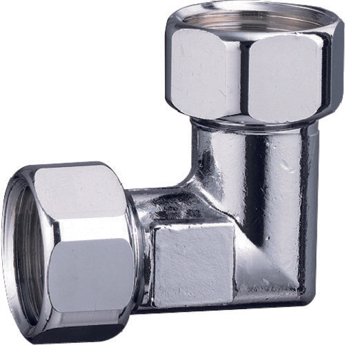 SANEI 양 너트 부착 벤리칸 엘보 T833-13 1개