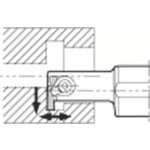 京セラ　小内径溝入れホルダ　ＧＩＶ　GIVL2025-2B　1 個