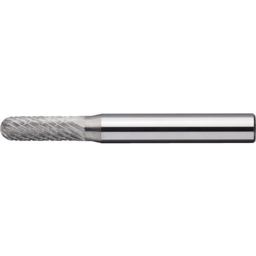 MRA 초경바 C시리즈 형상：선환 원통(크로스 컷) 날 길이 16mm