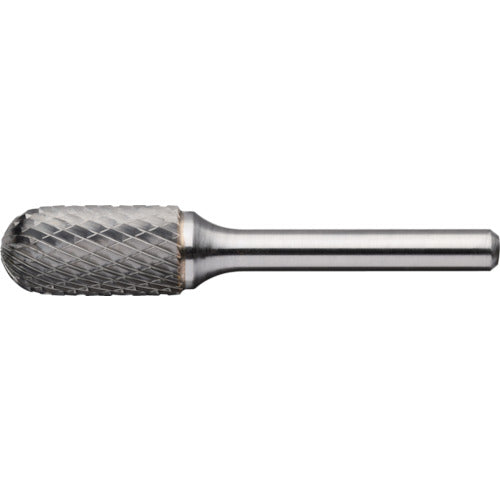 MRA 초경바 C시리즈 형상：선환 원통(크로스 컷) 칼날 길이 25mm