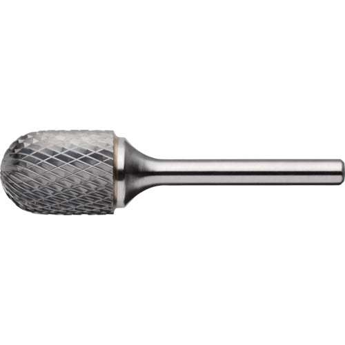 MRA 초경바 C시리즈 형상：선환 원통(크로스 컷) 날 길이 25mm CB2C108 1개