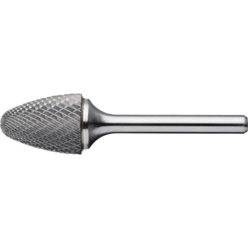 MRA 초경바 C시리즈 형상：포탄(크로스컷) 날 길이 25mm CB3C108 1개