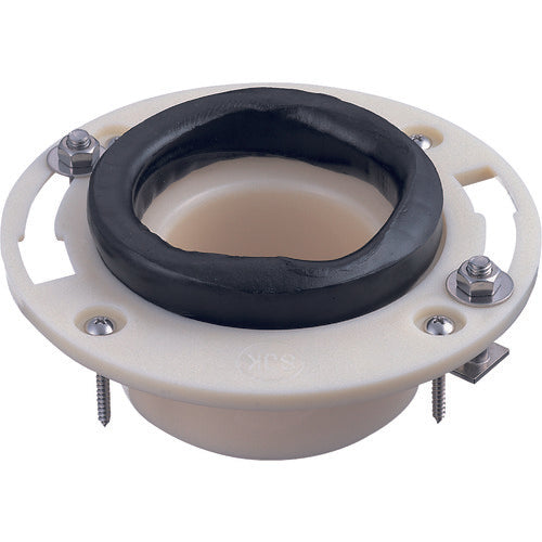 SANEI Floor flange H800-8 1 piece