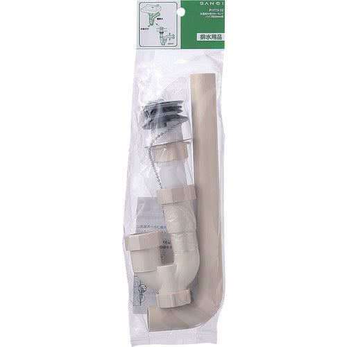 ＳＡＮＥＩ　洗面排水栓付Ｐトラップ　PH779-32　1 個