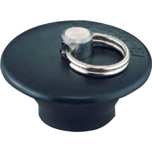 SANEI Double-type rubber stopper for bath H27F-47 1 piece