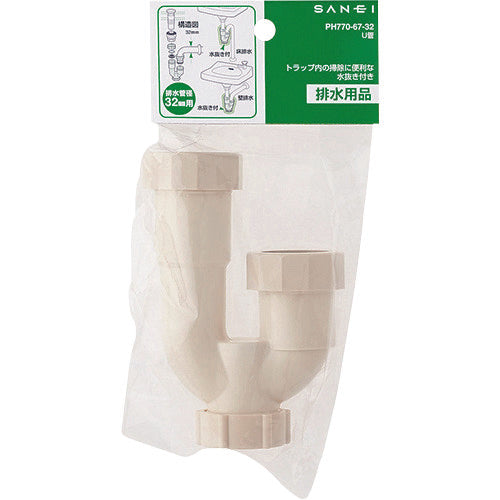 ＳＡＮＥＩ　Ｕ管　PH770-67-32　1 個