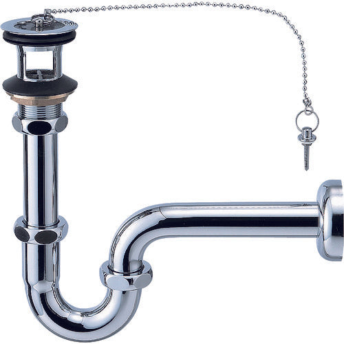 SANEI P-trap with flaps H71-32 1 box