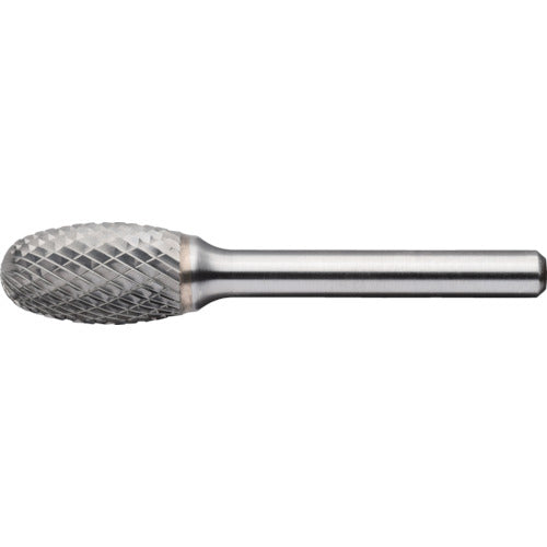 MRA Carbide Bur C Series Shape: Egg (Cross Cut) Blade Length: 22mm CB6C103 1 pc