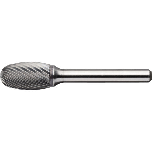 MRA Carbide Bur C Spiral Series Shape: Egg (Spiral Cut) Blade Length 22mm CB6C103S 1 pc