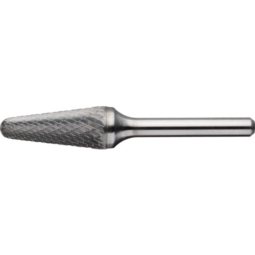 MRA Carbide Bur C Series Shape: Tapered Round Tip (Cross Cut) Blade Length 29mm CB7C104 1 pc