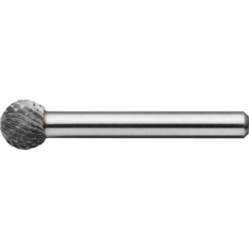 MRA Carbide Bur C Series Shape: Spherical (Cross Cut) Blade Length 9.5mm CB8C116 1 pc