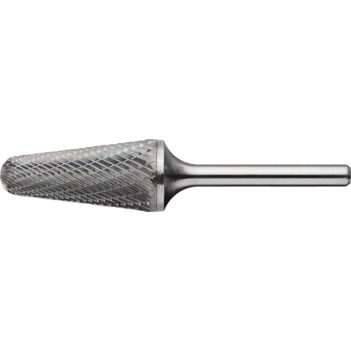 MRA Carbide Bur C Series Shape: Tapered Rounded Tip (Cross Cut) Blade Length 38mm CB7C106 1 pc