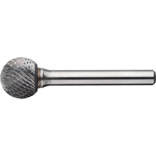MRA Carbide Bur C Series Shape: Spherical (Cross Cut) Blade Length: 14mm CB8C107 1 pc