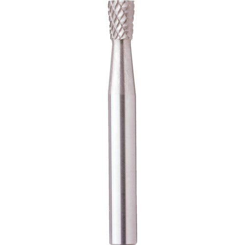 ＭＲＡ　超硬バー　Ｃシリーズ　形状：逆テーパー（クロスカット）　刃長９．５ｍｍ　CB52C112　1 本