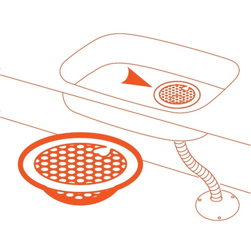 ＳＡＮＥＩ　ゴミこし　PH6250F-2-L　1 個