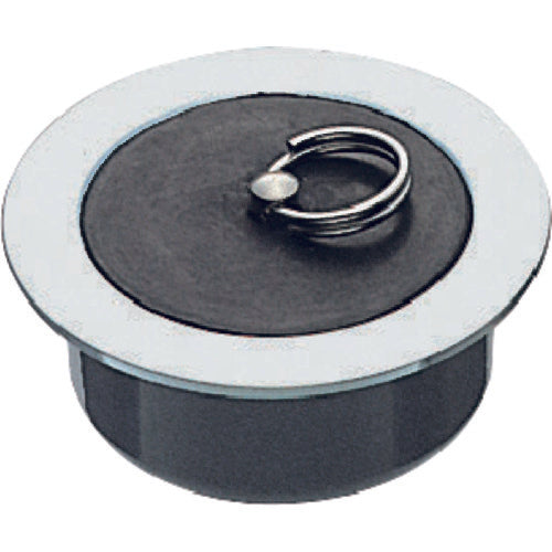 SANEI Bath Plug with Rubber Stopper H20-40 1 pc