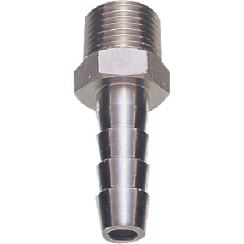 SANEI Stainless Steel Hose Nipple TS28-20 1 piece