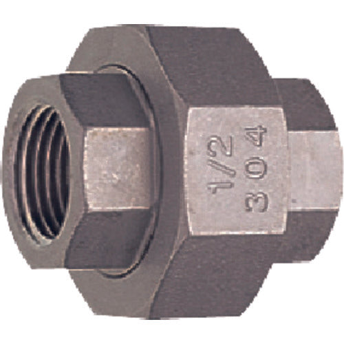 SANEI 스테인레스 스틸 유니온 TS710-25 1 개