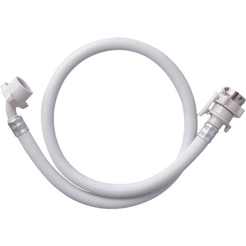 SANEI Automatic Washing Machine Water Supply Hose 1.0m PT170-1-1 1 pc
