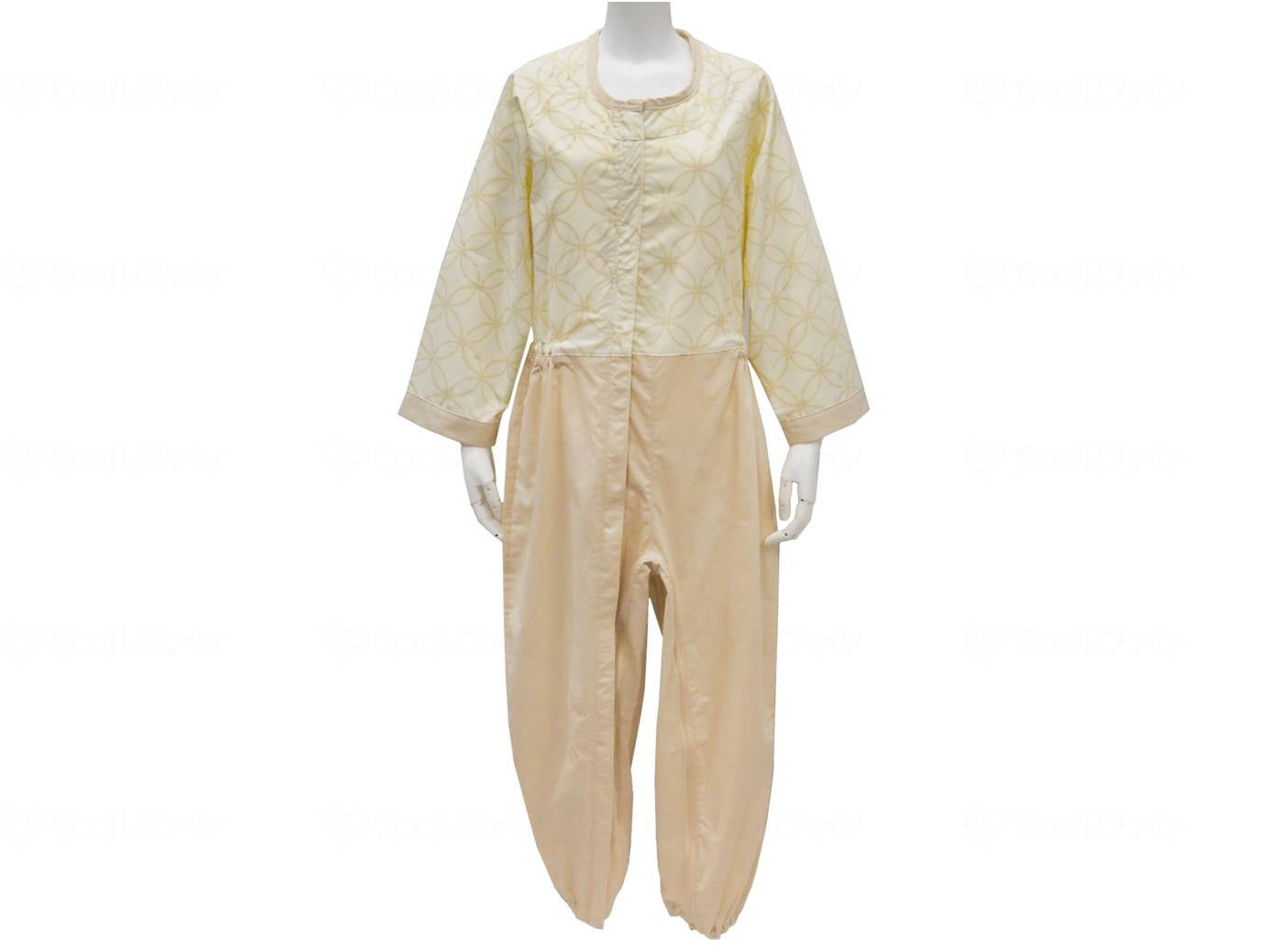 마루 마사 제균 전 개방 간호 용 연결 (플루 푼) 이에로 L