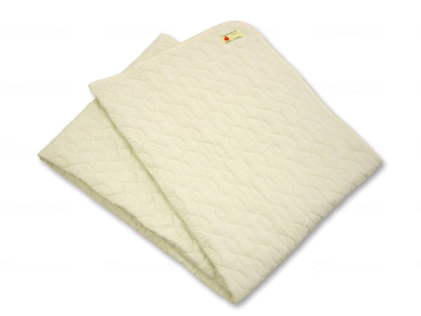 丸昌防炎ﾍﾞｯﾄﾞﾊﾟｯﾄﾞ四隅ｺﾞﾑ付 86cm