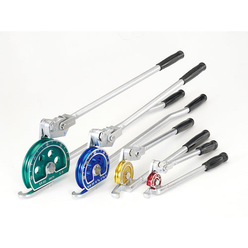 タスコ　レバー式２段チューブベンダー　１／２　TA540G-4　1 丁