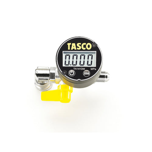 TASCO Digital Mini Vacuum Gauge Kit TA142XD 1 piece