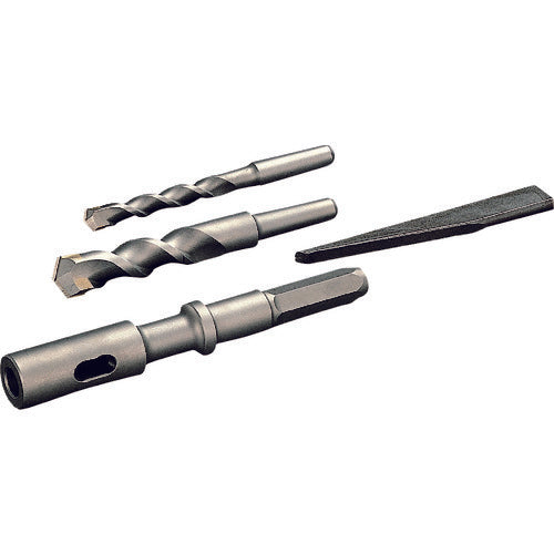 UNIKA 테이퍼 축 드릴 날 직경 14.5mm TPL14.5X280 1개