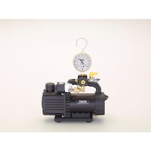 타스코 울트라 미니 진공 펌프용 진공 게이지 키트 TA142VK-3 1대