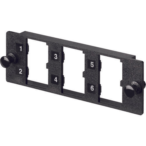 PANDUIT Fiber Optic Multi Panel Modular Panel FMP6 FMP6 1 piece