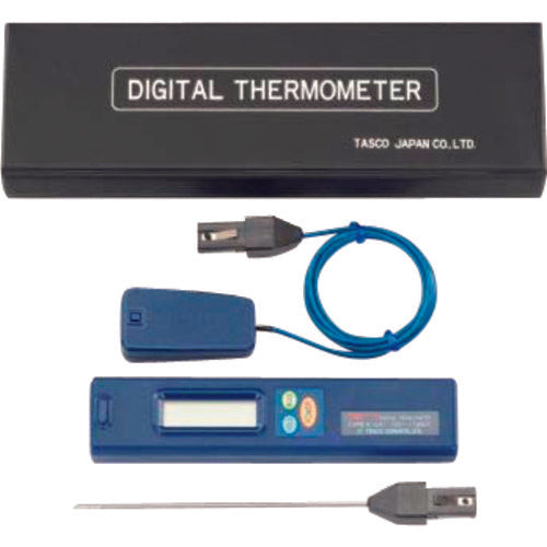 タスコ　デジタル温度計セット　TA410AE　1 個