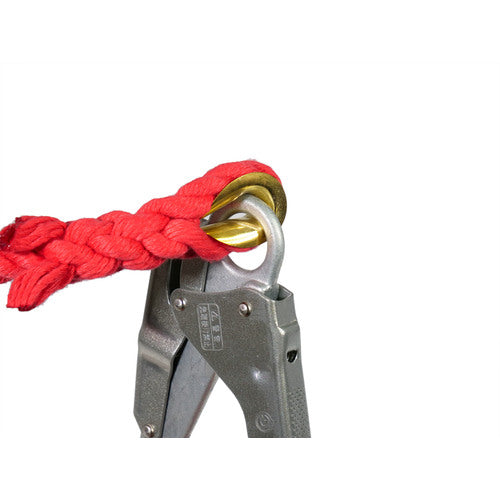 Green Cross Safety Execution Rope, 10m Type, 3 Colors, 1139300030, 1 Piece