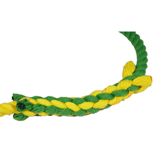 Green Cross Safety Execution Rope, 10m Type, 3 Colors, 1139300030, 1 Piece