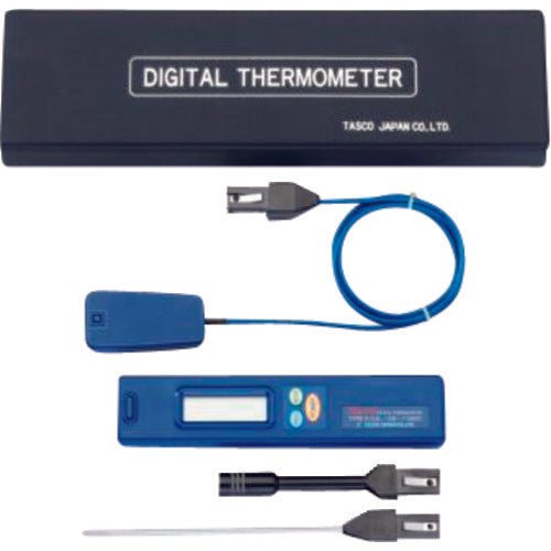 タスコ　デジタル温度計セット　TA410AF　1 個